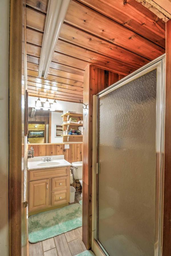 Willa Renovated Cabin By Flathead Lake And Glacier Park! Polson Zewnętrze zdjęcie