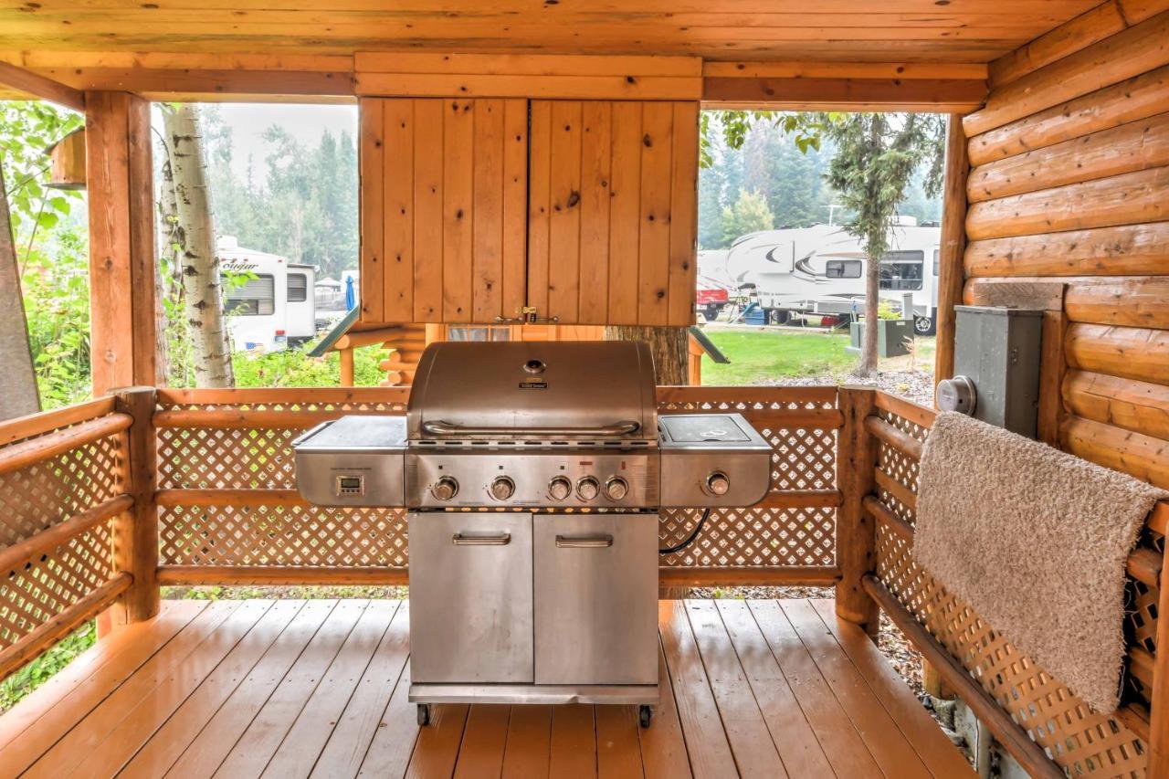 Willa Renovated Cabin By Flathead Lake And Glacier Park! Polson Zewnętrze zdjęcie